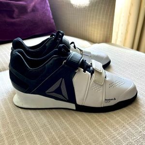Reebok Legacy Lifters (Size 8.5 womens/6.5 mens)